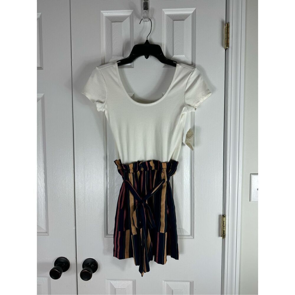 NWT Altar’d State Womens Romper Size M